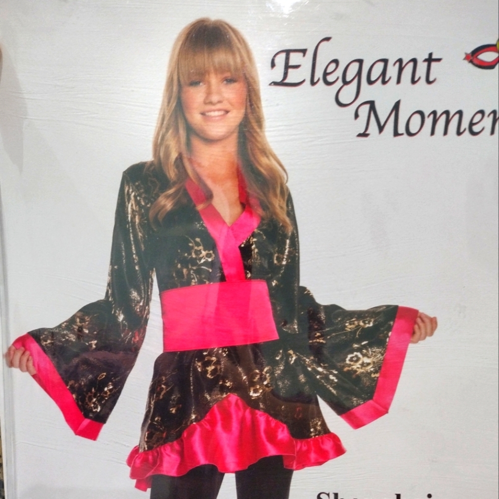 Shanghai sweetie Costume